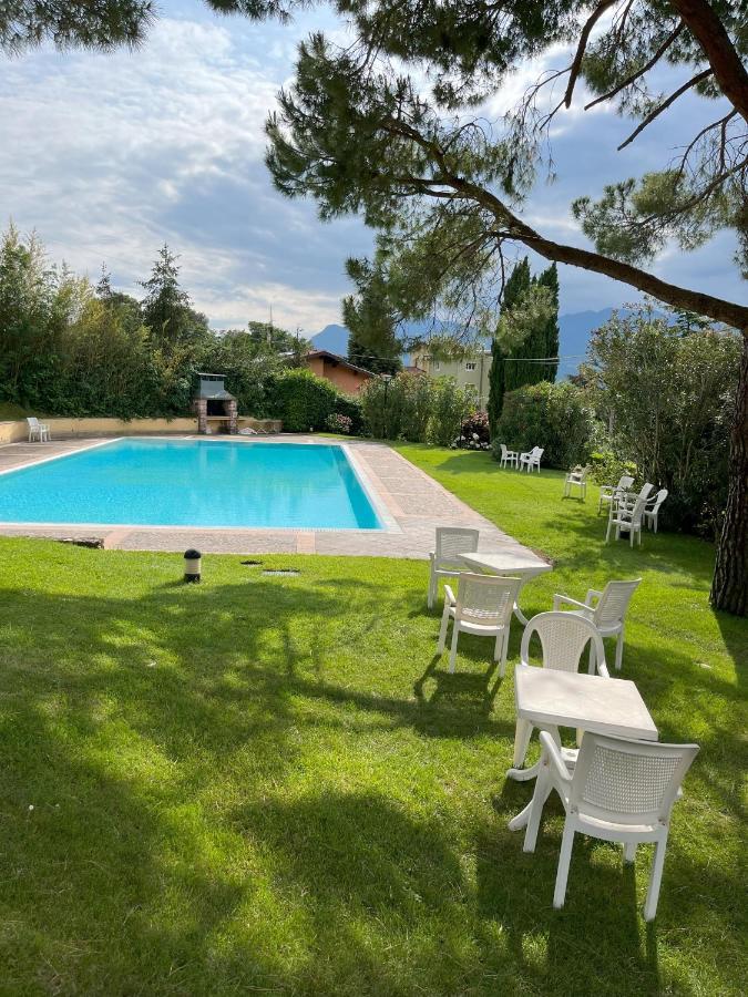 Apartment Claudia Malcesine Exterior foto