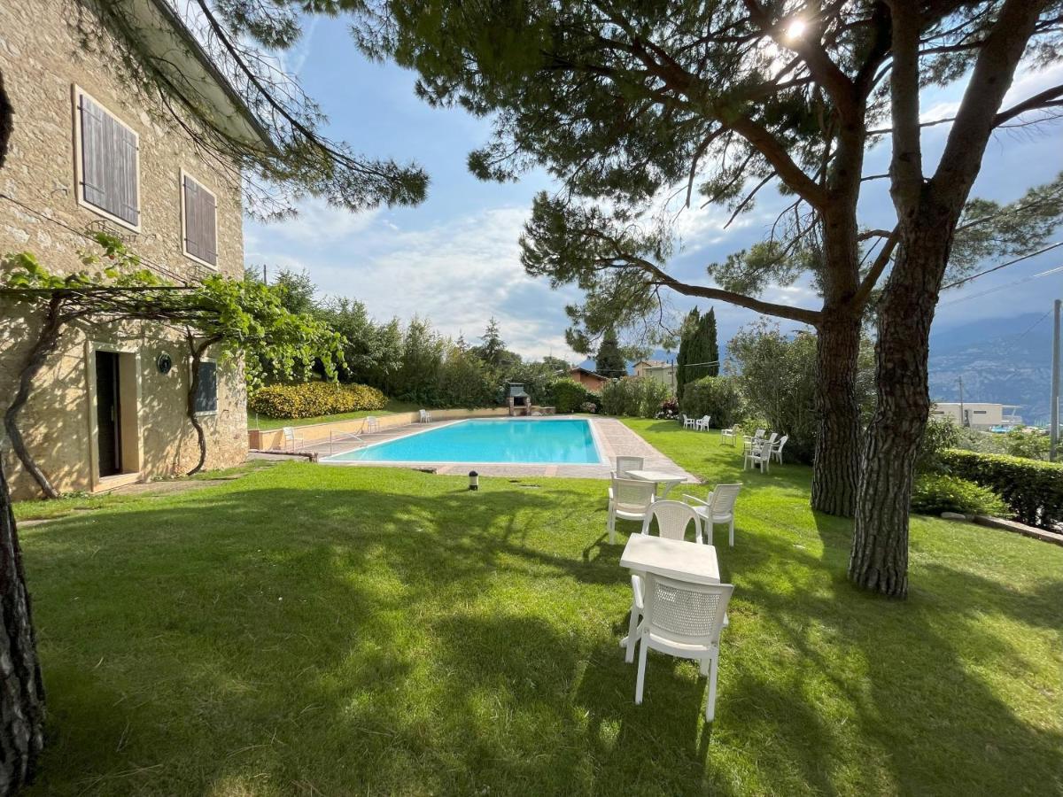 Apartment Claudia Malcesine Exterior foto