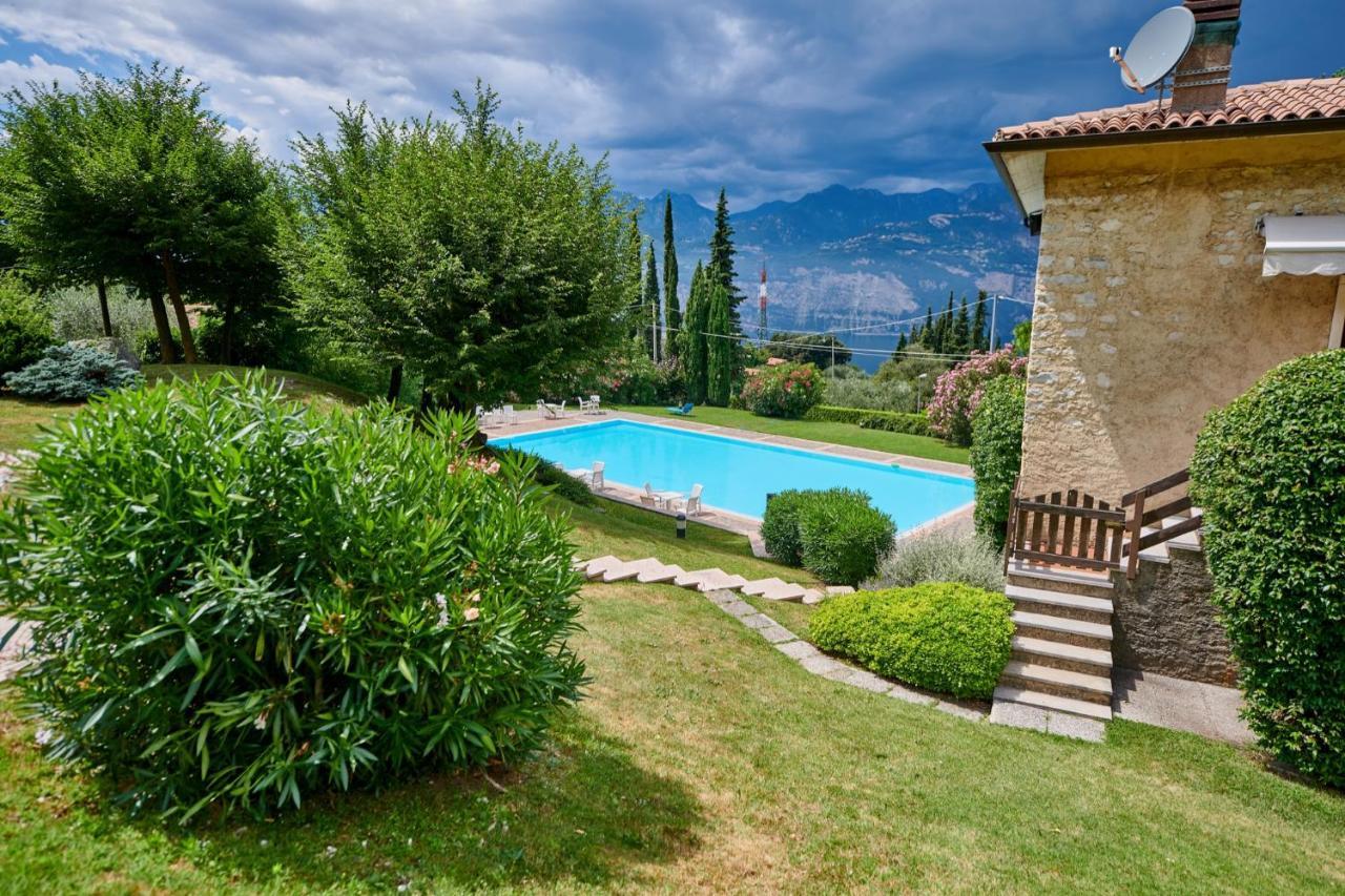 Apartment Claudia Malcesine Exterior foto